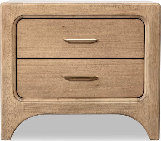 Brentwood - Nightstand With CM