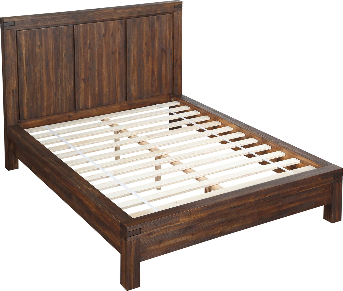 Meadow - Solid Wood Platform Bed