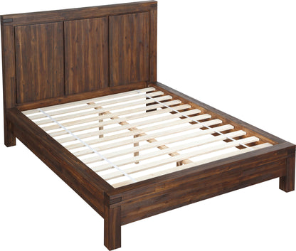 Meadow - Solid Wood Platform Bed
