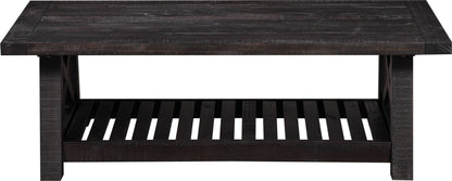 Yosemite - Solid Wood Table