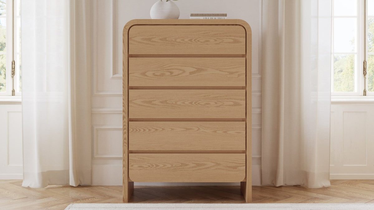 Elora - Chest - Timber