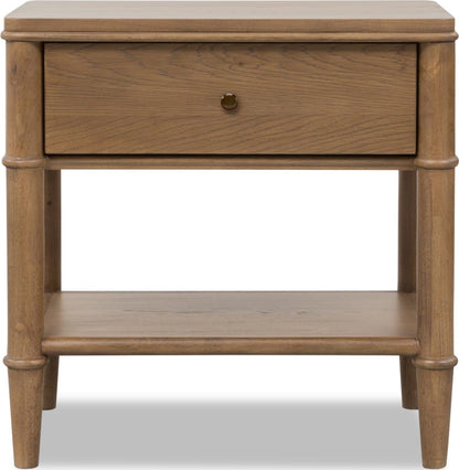 Whitmore - Nightstand With CM