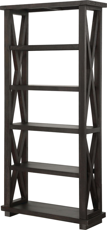 Yosemite - Solid Wood Bookshelf