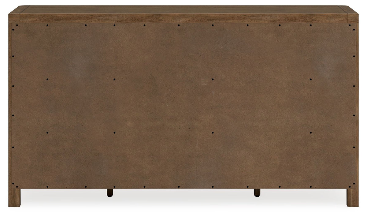 Cabalynn - Dresser - Light Brown
