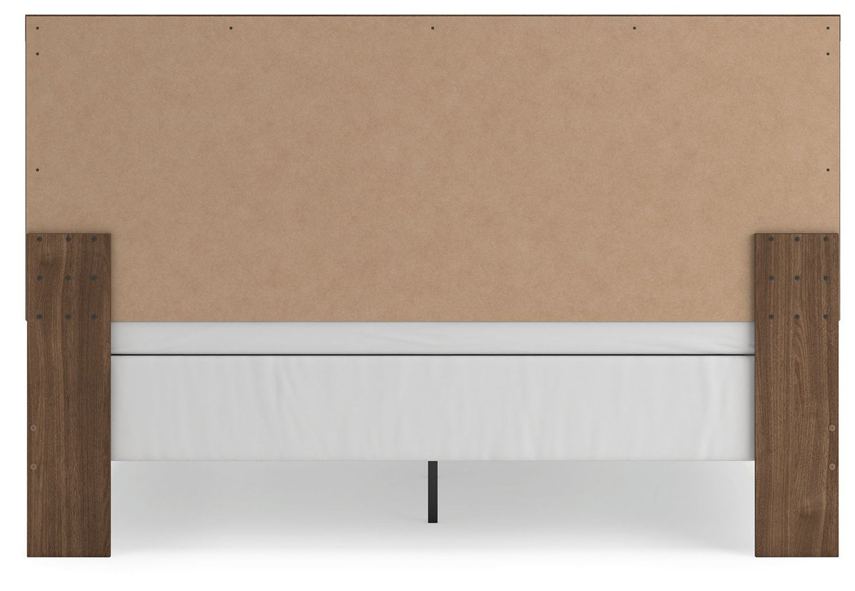 Broachmyn - Panel Bed