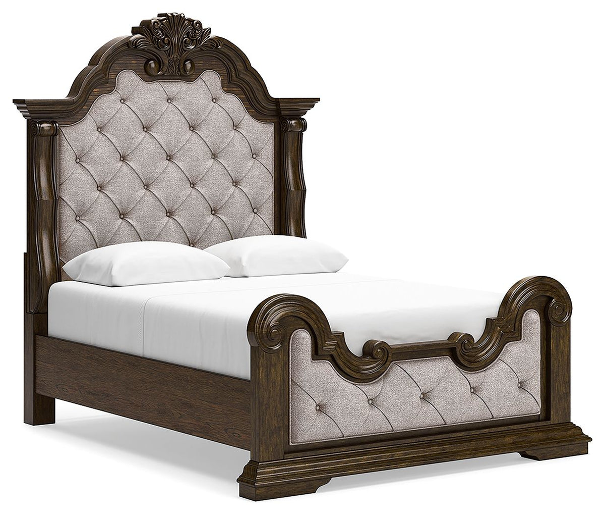 Maylee - Upholstered Bed