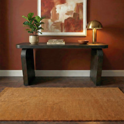 Elora - Console Table - Jet