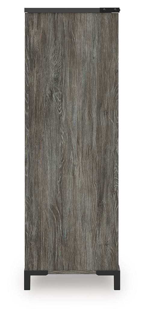 Frandern - Dressing Chest - Gray