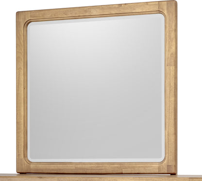 Brentwood - Dresser Mirror - Brioche