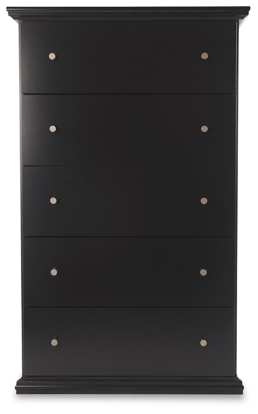 Maribel - Five Drawer Chest - Black
