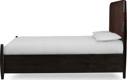 Koko - Upholstered Panel Bed