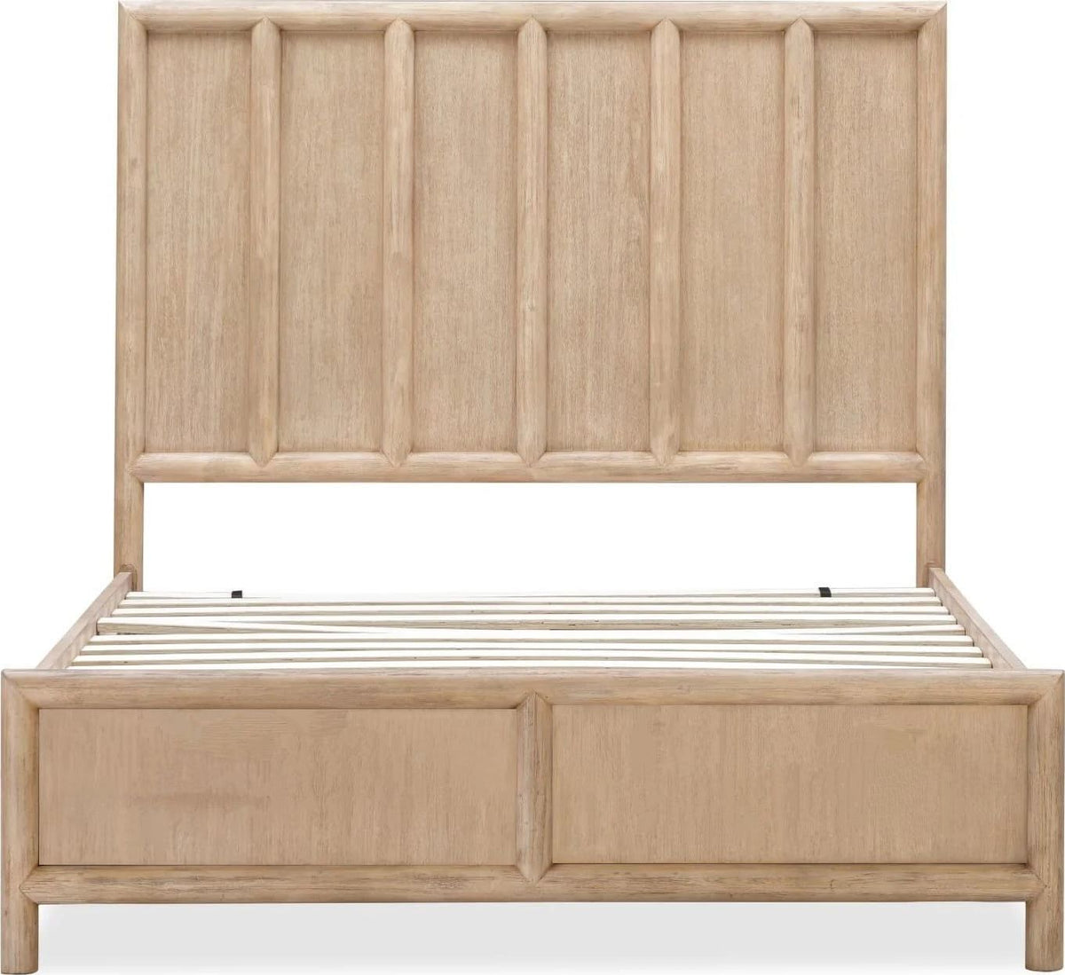 Dorsey - Wooden Panel Bed