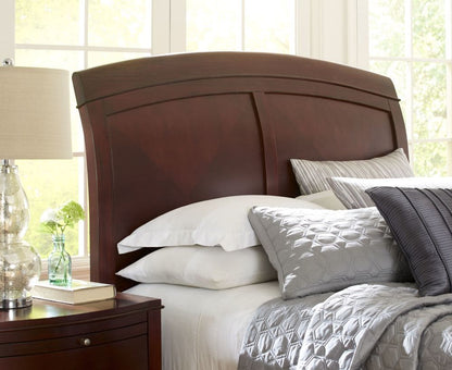 Brighton - Low Profile Sleigh Bed