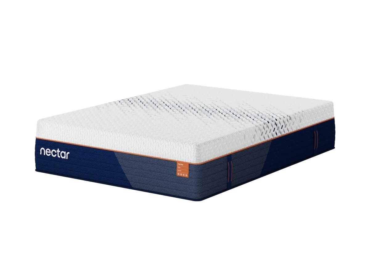 Nectar Ultra Hybrid - Mattress - Fabric