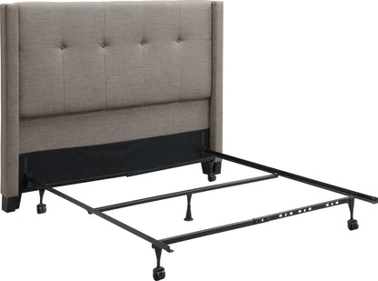Geneva Madeleine - Wingback Upholstered Headboard
