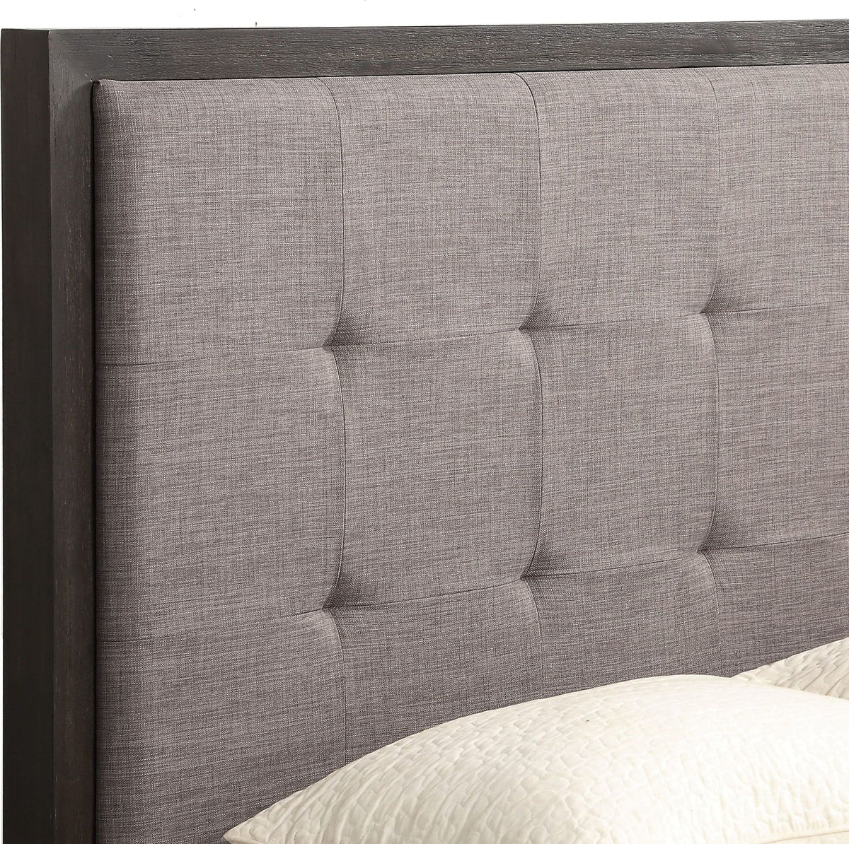 Oxford - Storage Bed