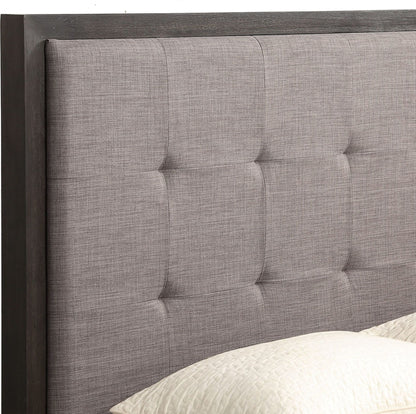Oxford - Storage Bed