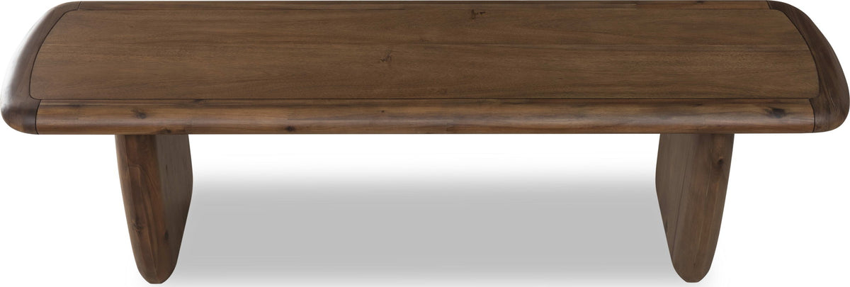 Xolani - Acacia Wood Bench - Impala