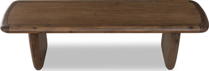 Xolani - Acacia Wood Bench - Impala