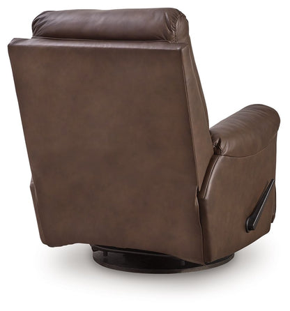 Flynwood - Swivel Glider Recliner