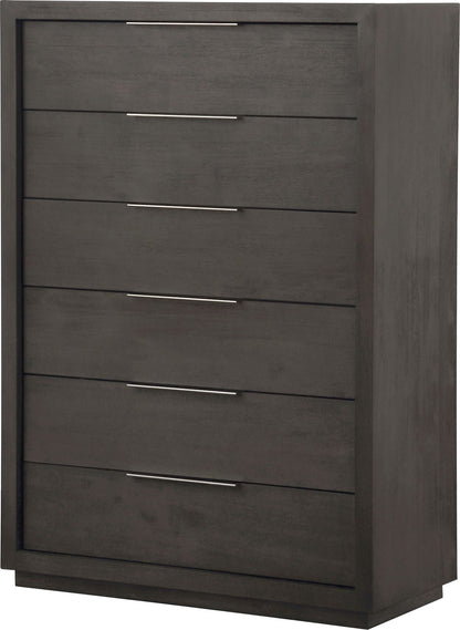Oxford - Six Drawer Chest
