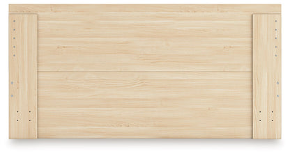 Onita - Panel Platform Bed