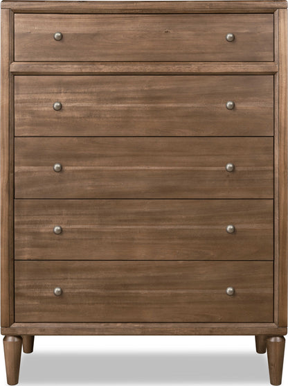 Langley - 5 Drawer Chest - Autumn Forest