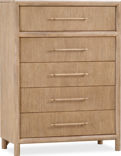 Dorsey - Five Drawer Chest