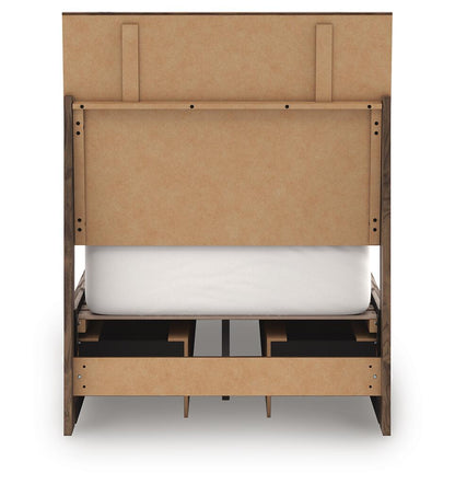 Chirason - Panel Bedroom Set