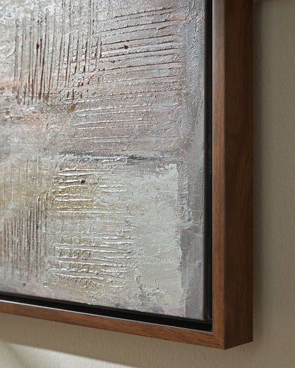 Floymour - Wall Art - Multi