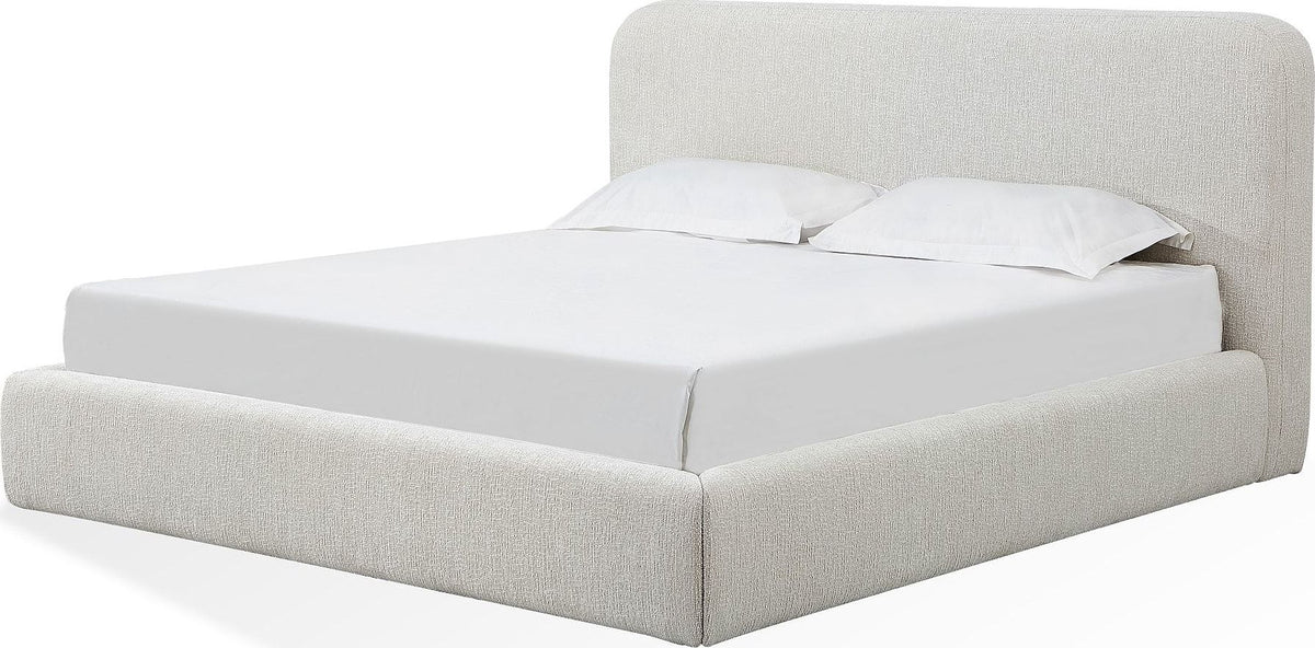 Elora - Upholstered Platform Bed