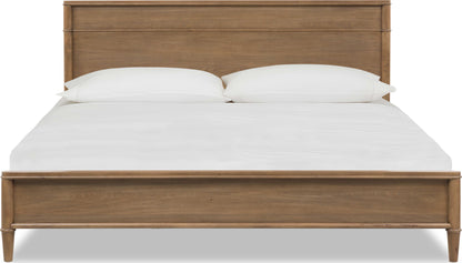 Whitmore - Wooden Bed