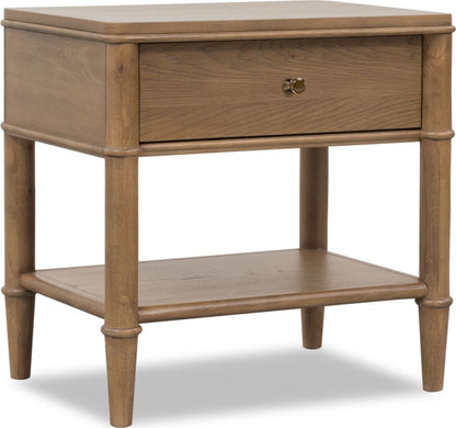 Whitmore - Nightstand With CM