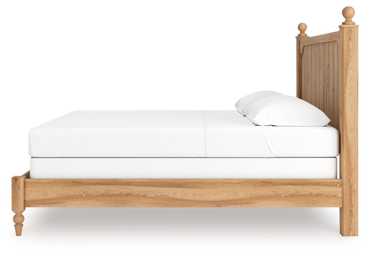 Aleaport - Panel Bedroom Set