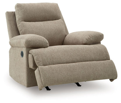 Side-Swipe - Rocker Recliner