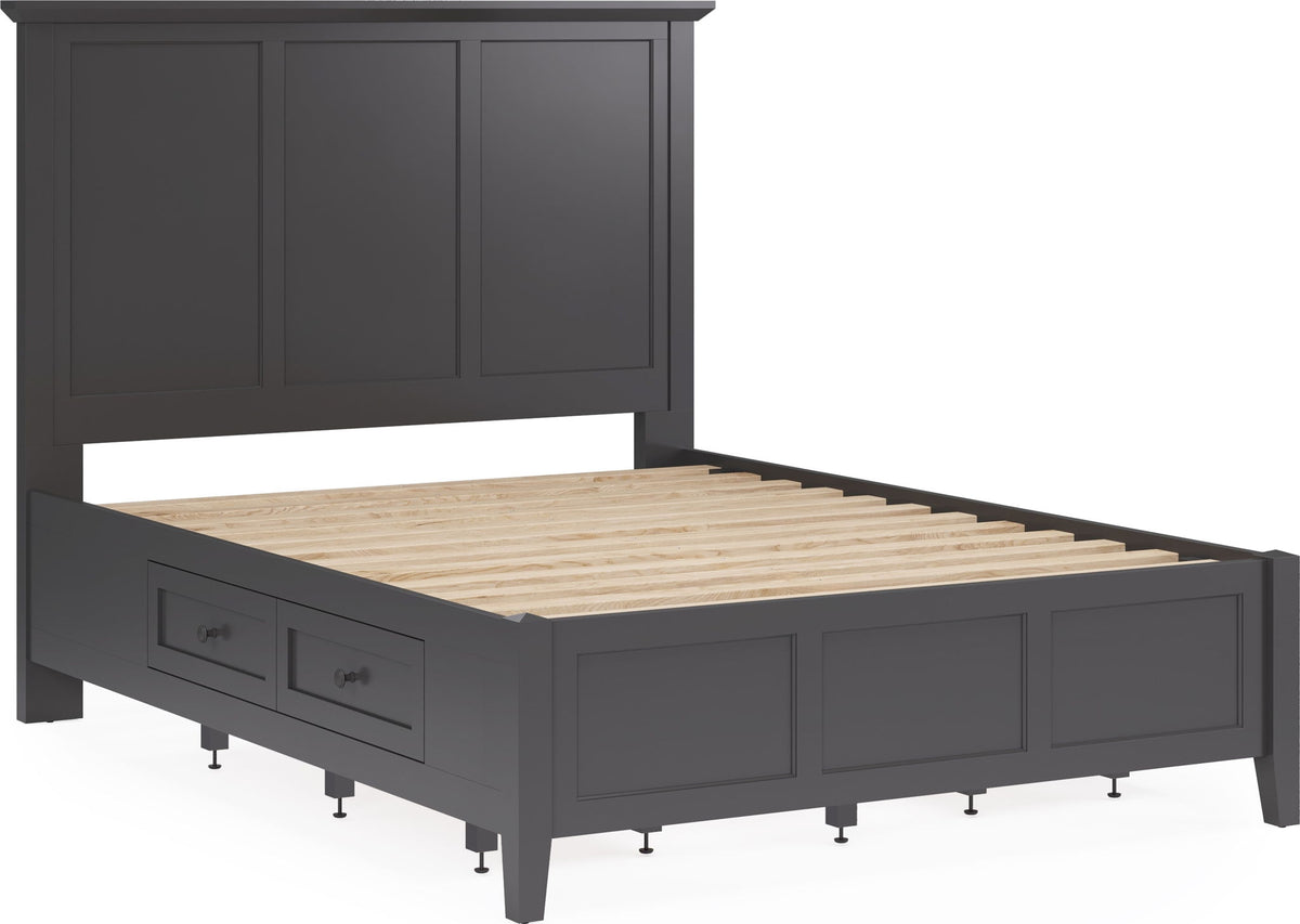 Grace - Four Drawer Platform Storage Bed