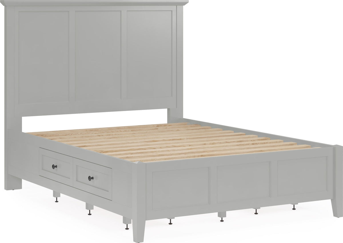 Grace - Four Drawer Platform Storage Bed