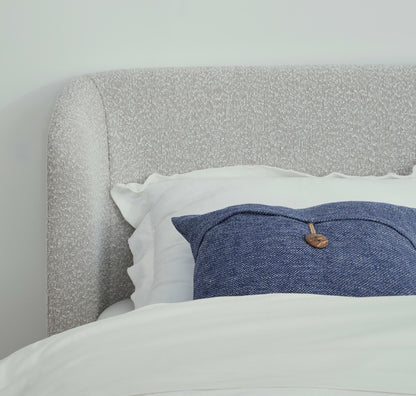 Virgil Kiki - Upholstered Platform Bed (2026)