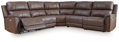 Bleckley - Reclining Sectional