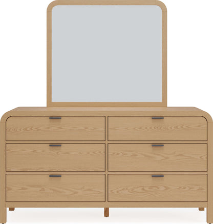 Drake - Six Drawer Dresser