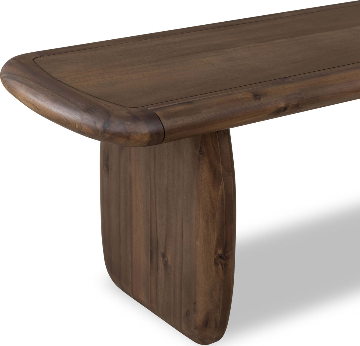 Xolani - Acacia Wood Bench - Impala
