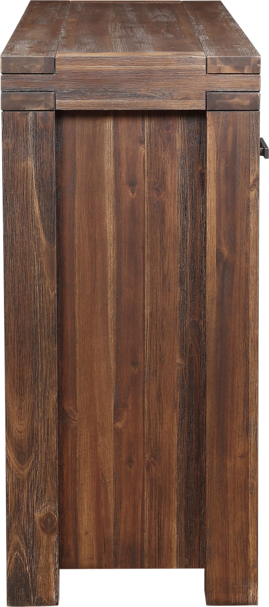 Meadow - Solid Wood Three Drawer Three Door Sideboard
