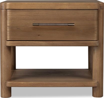 Hollis - Nightstand With CM