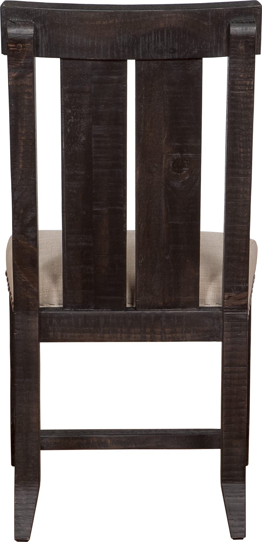 Yosemite - Solid Wood Dining Chair (Set of 2) - Beige / Cafe