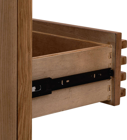 Tanner - Ash Wood Nightstand