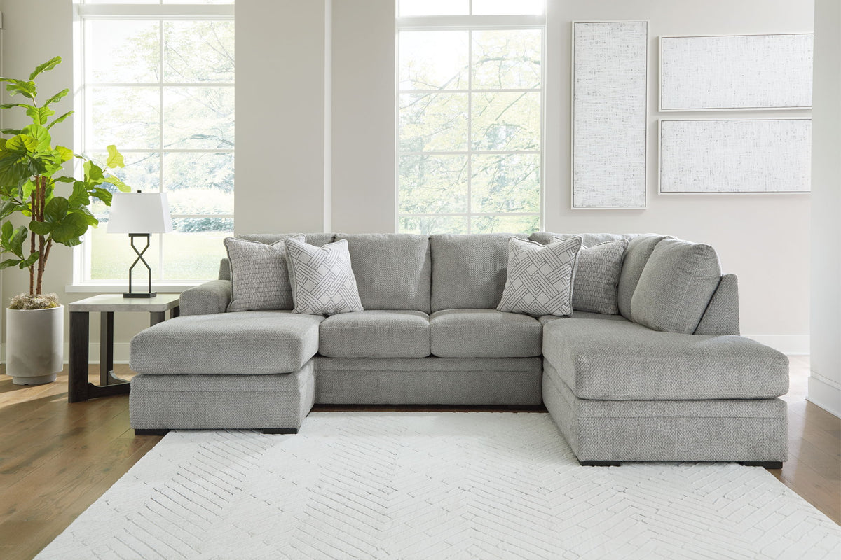 Casselbury - 2 Piece Sectional