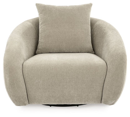 Yahya - Swivel Accent Chair
