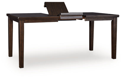 Haddigan - Dining Room Extension Table
