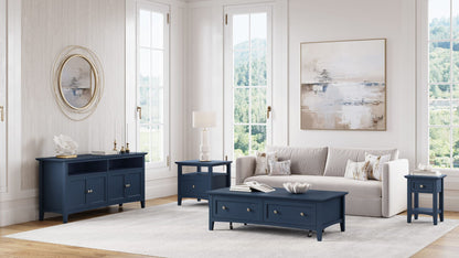 Grace - 64" Entertainment Console