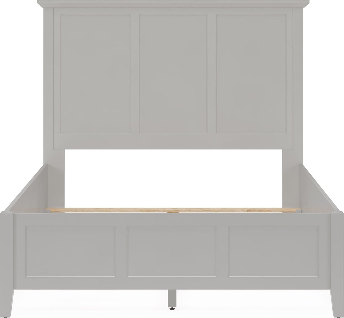 Grace - Three Panel Bed